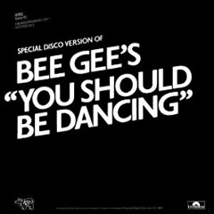 "YOU SHOULD BE DANCING" THE  BEE GEES   *REMIX/RE-EDIT BY RAY PINKY VELAZQUEZ*   9:15