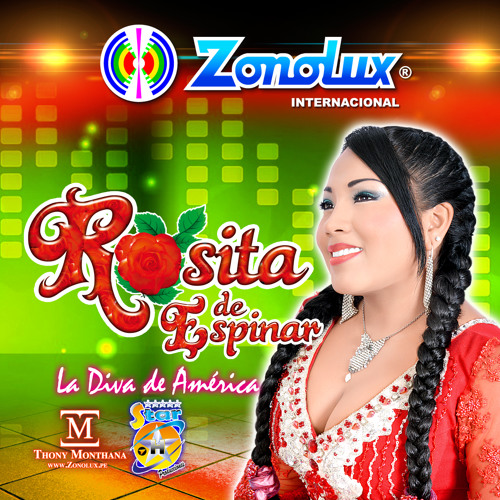 LUCHARE POR TU AMOR - ROSITA DE ESPINAR