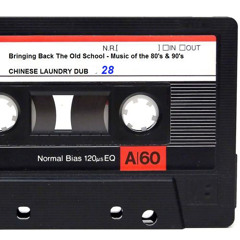 Chinese Laundry Tape CL28 Side B