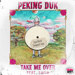 Peking Duk - Take Me Over (Dave Winnel 'Godspeed' Remix)[FREE DOWNLOAD]