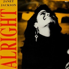 Janet Jackson Alright  (Acoustic Sessions)