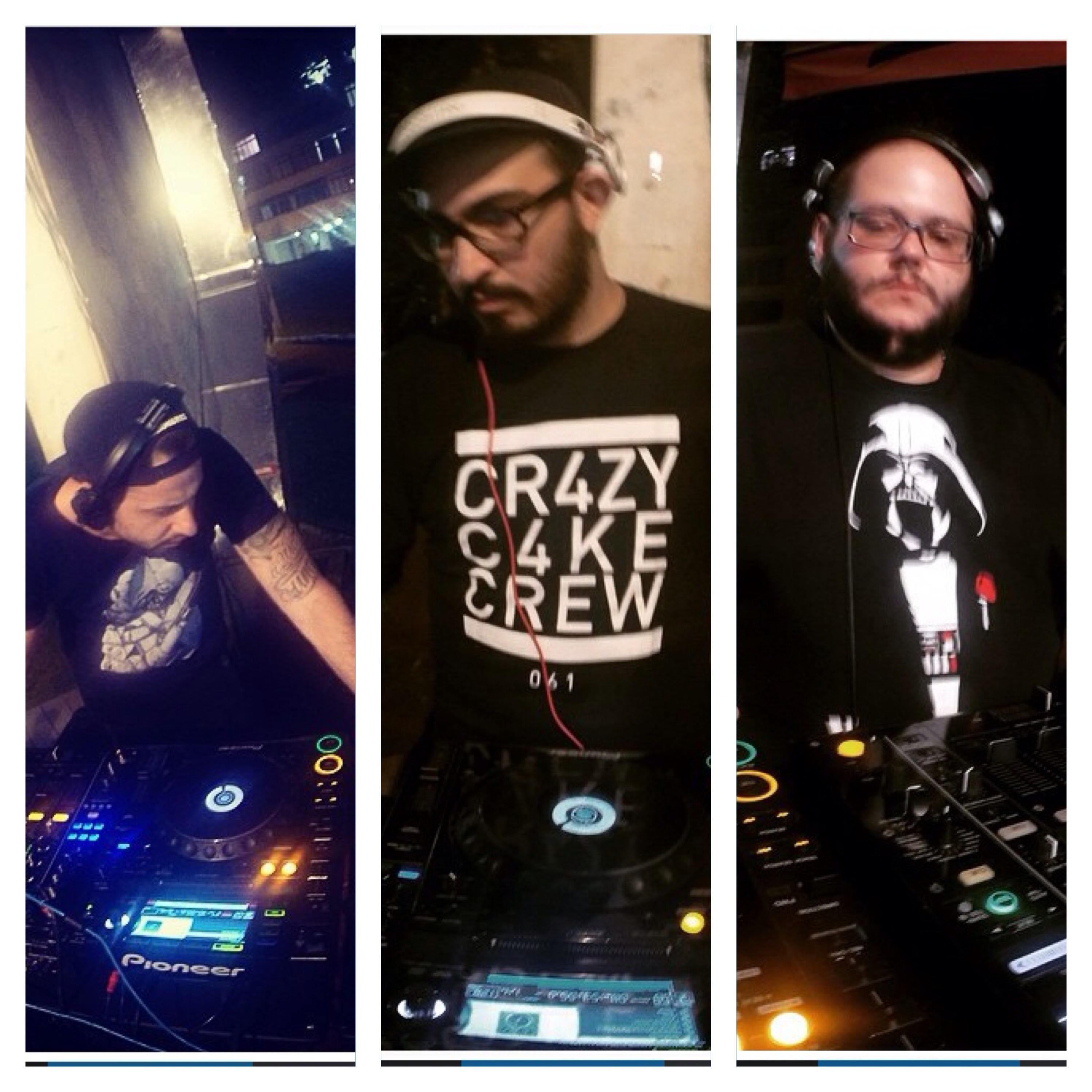 Crazy Cake Crew