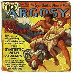 SYNTHETIC MEN OF MARS voc