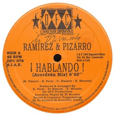 ¡Hablando! (Accordeon Mix) - Ramirez & Pizarro