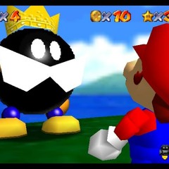 Super Mario 64: Bob-omb Battlefield - 8 Bit