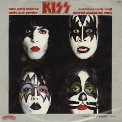 la zona retro I WAS MADE FOR LOVING YOU - KISS