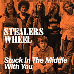 "Stuck In The Middle With You" Stealers Wheel    C2011 REMIX BY RAY PINKY VELAZQUEZ*NOT FOR SALE*