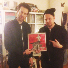 TUXEDO in NOVA CLUB talking about night vinyl sessions @DIGGER'S DIGEST - Radio Nova
