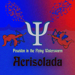 Poseidon in The Flying Waterswarm