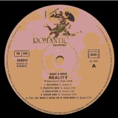 REALITY - Revolution