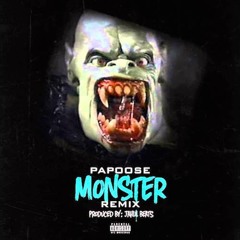 Papoose - Monster Remix