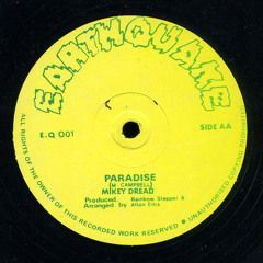 Mikey Dread - Paradise