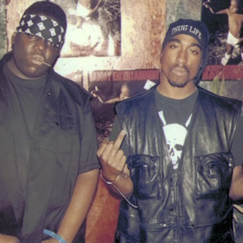 Stream Tupac X Biggie - Where Brooklyn At (Ragetown Remix