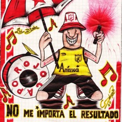 RAP DEL ROJO - AMERICA DE CALI