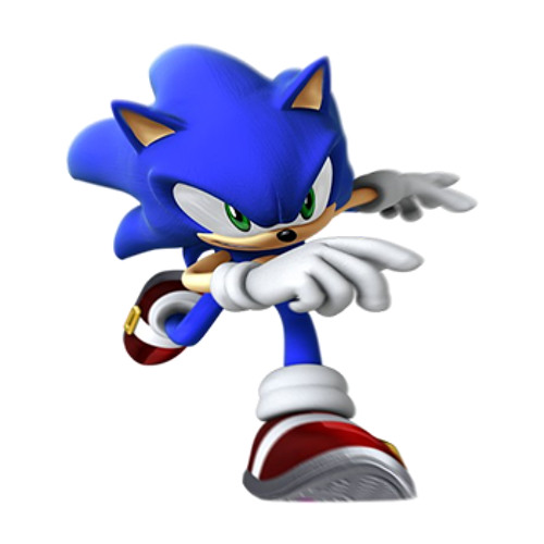 Sonic the Hedgehog (2006), Sonic '06