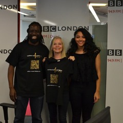 BBC London Radio Interview With JO Good