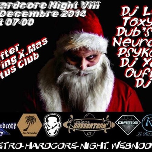 Neuralyzer @ Retro Hardcore Night (27&28-12- 14)