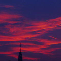 clouds