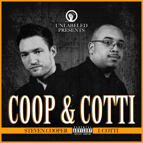 Steven Cooper & J. Cotti - Good Man