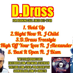 D.Drass - Shit Crazy