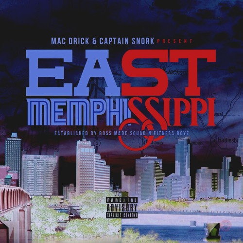 MAC DRICK & CAPTAIN SNORK - No More Sparing