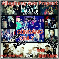 Gheny Ave - Plottin On Me (Feat. Mane Mane, Kd Flocka, & Louie No Lackin) (Prod. Mane Mane)