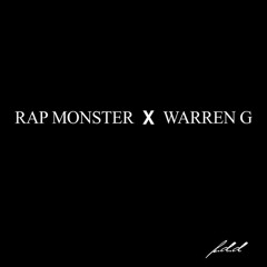 PDD - Rap Monster x Warren G