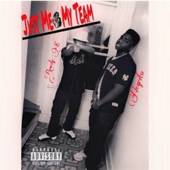 Just Me & My Team ( The FAM ) x Rowdy E  at #hiphop #trapmusic #r&b