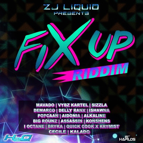Big Roundz - Me Know See Dem - Explicit - Fix Up Riddim - March 2015 [@DjMadAnts][@YardHype]