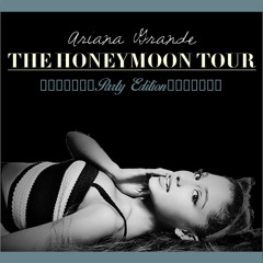 Intro (The Honeymoon Tour - Party Edition)