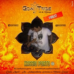 DJs Thulio Barreto & Kássio Porto - DJ Set Preview GoaTribe 6