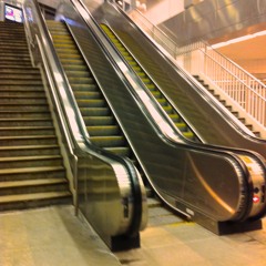 Howard CTA Station 9 December, 2013