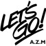 Let's Go (Original Mix) - AZM
