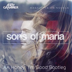 Sons Of Maria x Andy Grammer - You & I (AA 'Honey, I'm Good' Bootleg)