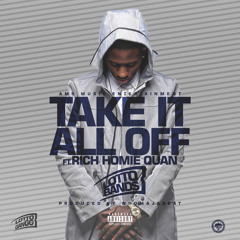 Rich Gang Tha Tour Part 1 - Take It All Off