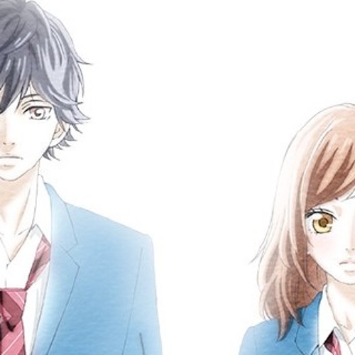 Ao Haru Ride Kou Other Side | Poster