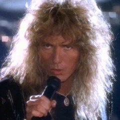 Here I Go Again (88bpm Keyboard Intro) - Whitesnake