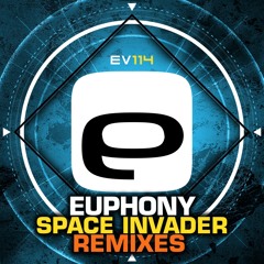 Euphony - Space Invader (Scott Brown (Original 1999 Remix)) [Evolution Records]