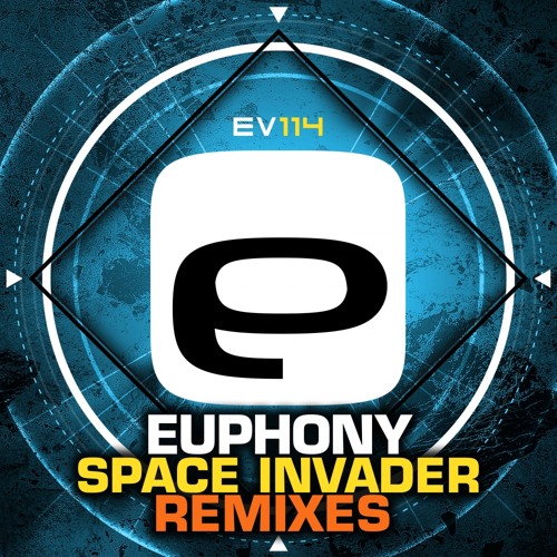Euphony - Space Invader (Scott Brown (Original 1999 Remix)) [Evolution Records]