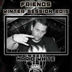 Mario White @ HFU & Friends Winter Edition [Russia]