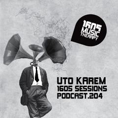 1605 Podcast 204 with Uto Karem