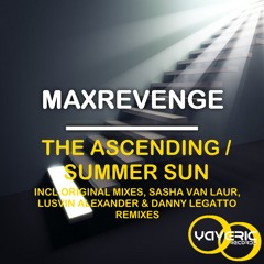 YAV004 : MaxRevenge - Summer Sun (Original Mix)