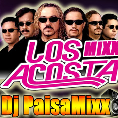 Los Acosta Mixx (Puros Exitos)
