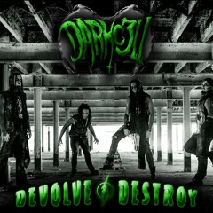 DARKC3LL - All My Heroes Are Dead