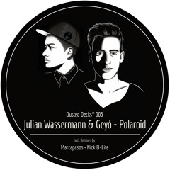 Julian Wassermann & Geyo - Polaroid (Marcapasos Remix)