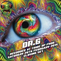 Dr.G (closing set) - Recorded at Tribe of Frog February 2015