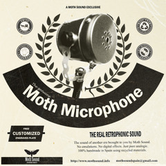 Voice Demo (Shure 58 Vs. Moth Mic)