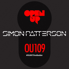 Simon Patterson - Open Up - 109 - Axel Karakasis Guest Mix