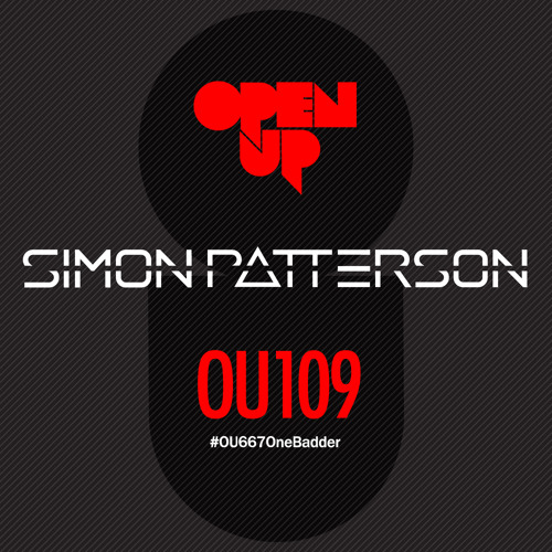 Simon Patterson - Open Up - 109 - Axel Karakasis Guest Mix