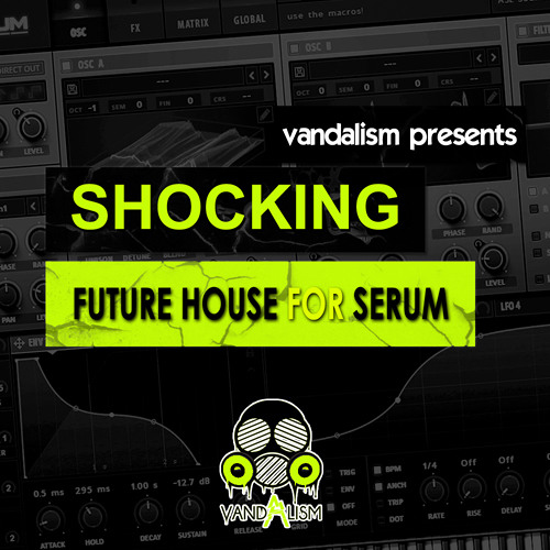 shocking future house for serum torrent shocking future house for serum torrent